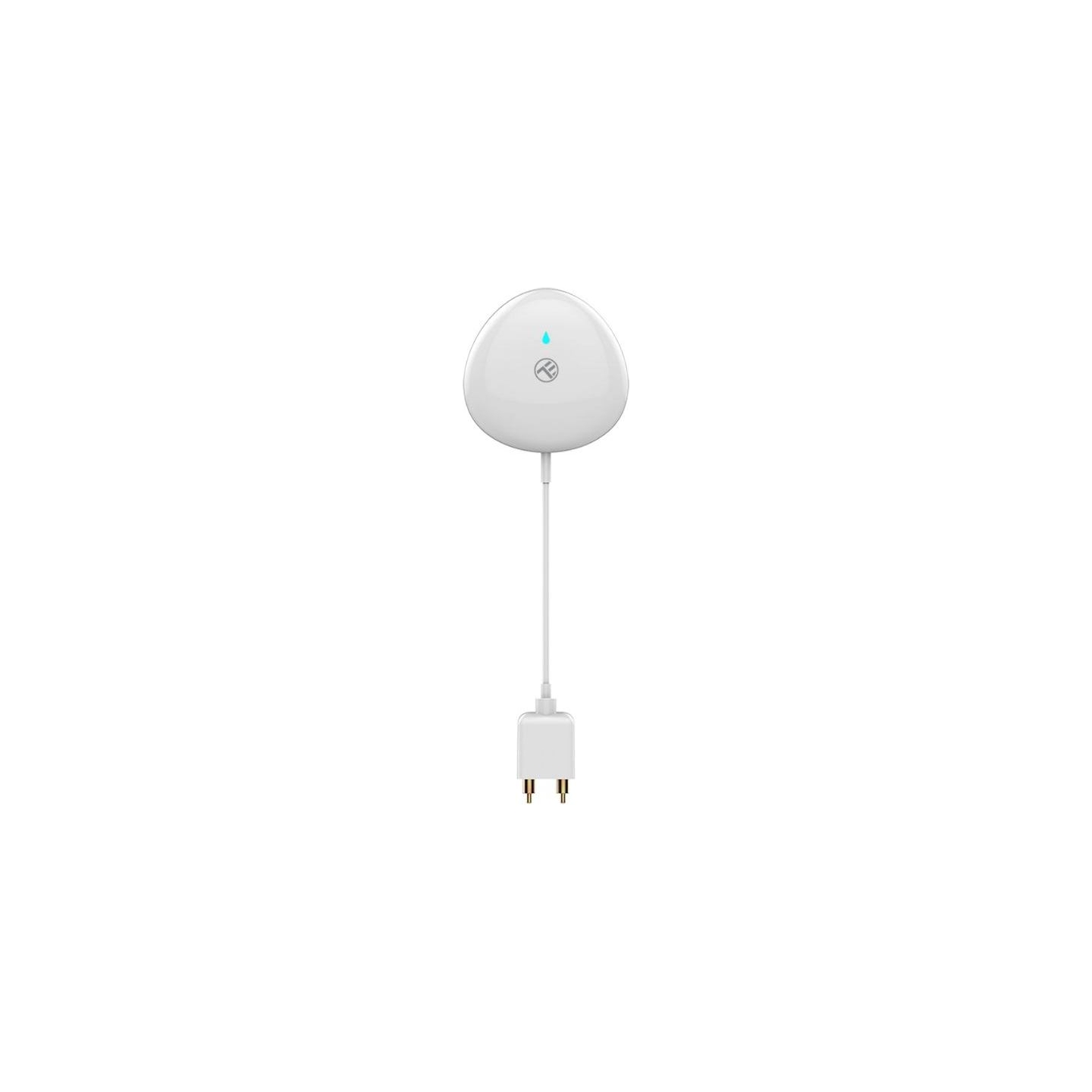 Tellur WiFi Flood Sensor, AAA, White