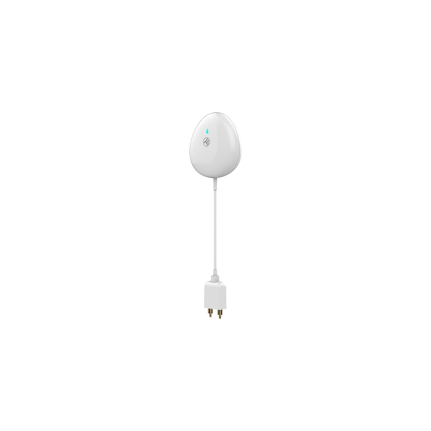 Tellur WiFi Flood Sensor, AAA, White