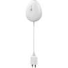 Tellur WiFi Flood Sensor, AAA, White