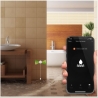 Tellur WiFi Flood Sensor, AAA, White