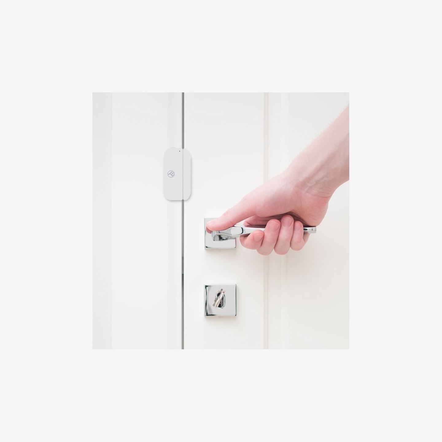 Tellur WiFi Door/Window Sensor, AAA, white