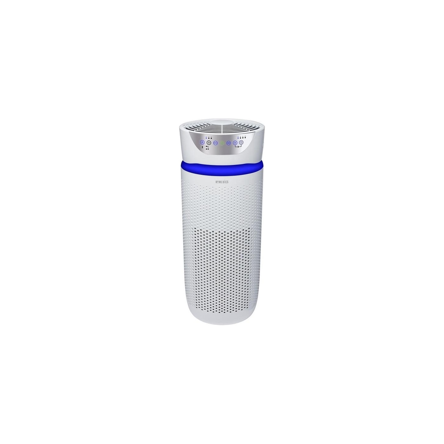 Homedics AP-T45WT-EU TotalClean 5-in-1 UV-C Plus Medium Room Air Purifier