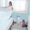 Homedics AP-T45WT-EU TotalClean 5-in-1 UV-C Plus Medium Room Air Purifier