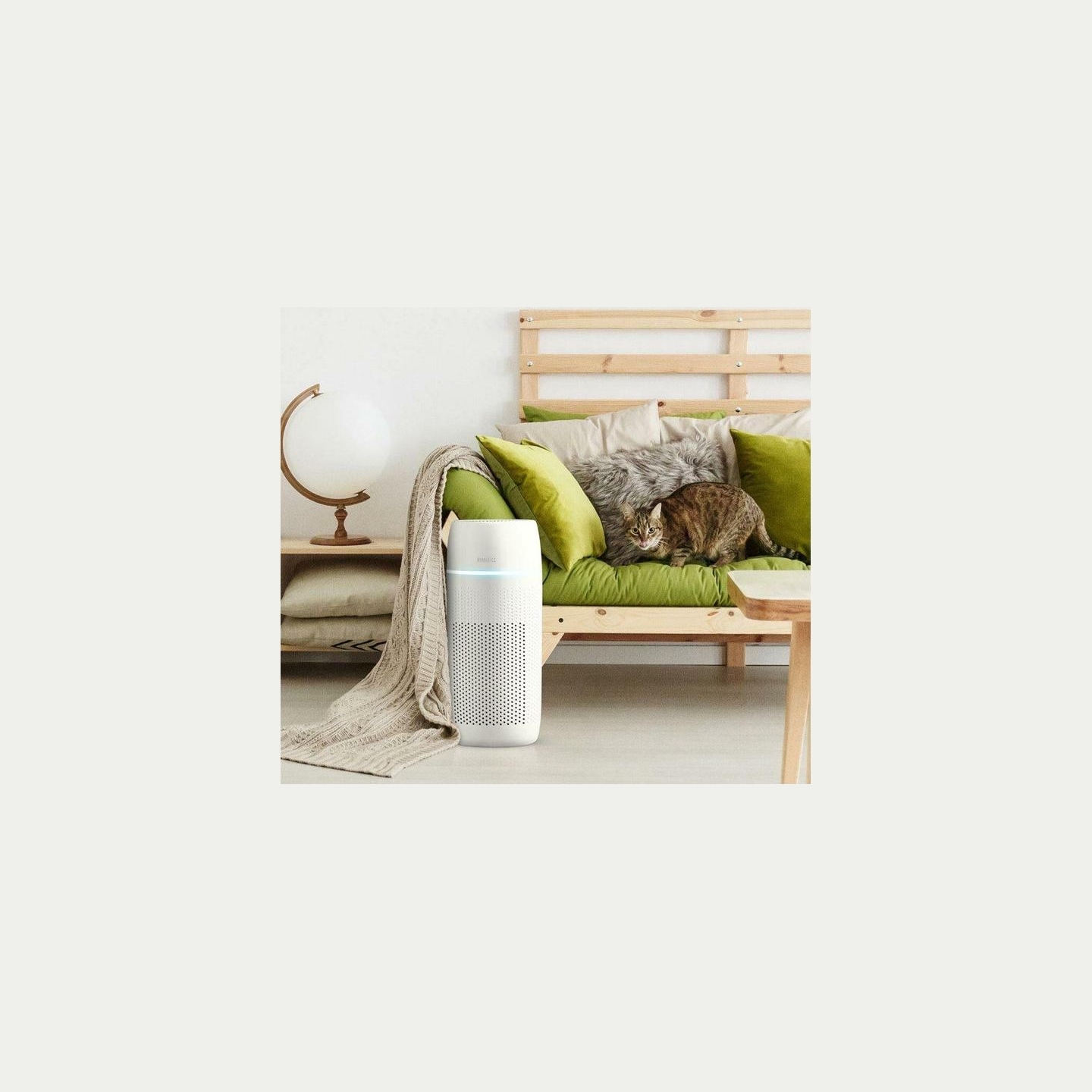 Homedics AP-PET35WT-EU TotalClean PetPlus 5 in 1 Air Purifier