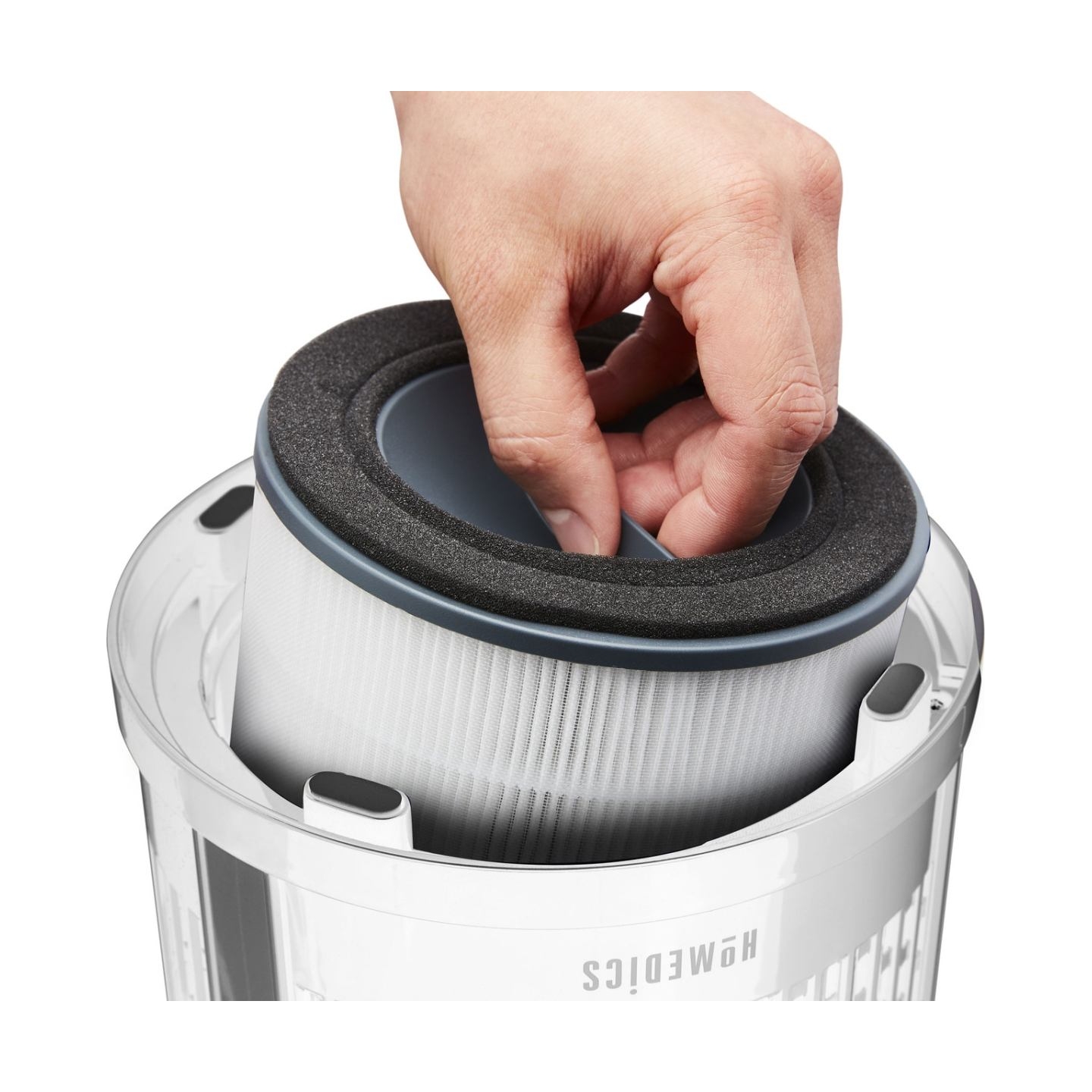 Homedics AP-T10FLR HEPA-Filter