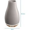 Ellia ARM-510GYA-WWX Blossom Ultrasonic Diffuser with Ambient Mood Lighting