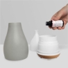 Ellia ARM-510GYA-WWX Blossom Ultrasonic Diffuser with Ambient Mood Lighting
