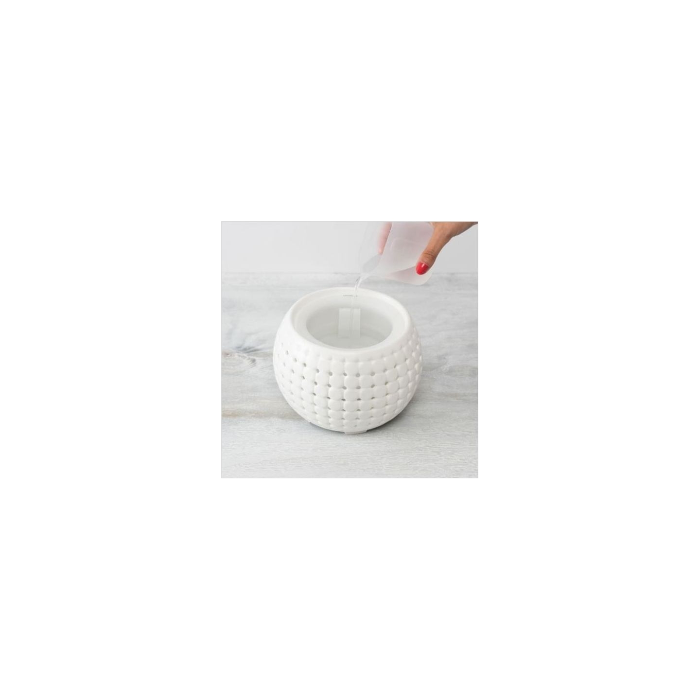Ellia ARM-910WT-WWX Gather Ultrasonic Essential Oil Diffuser