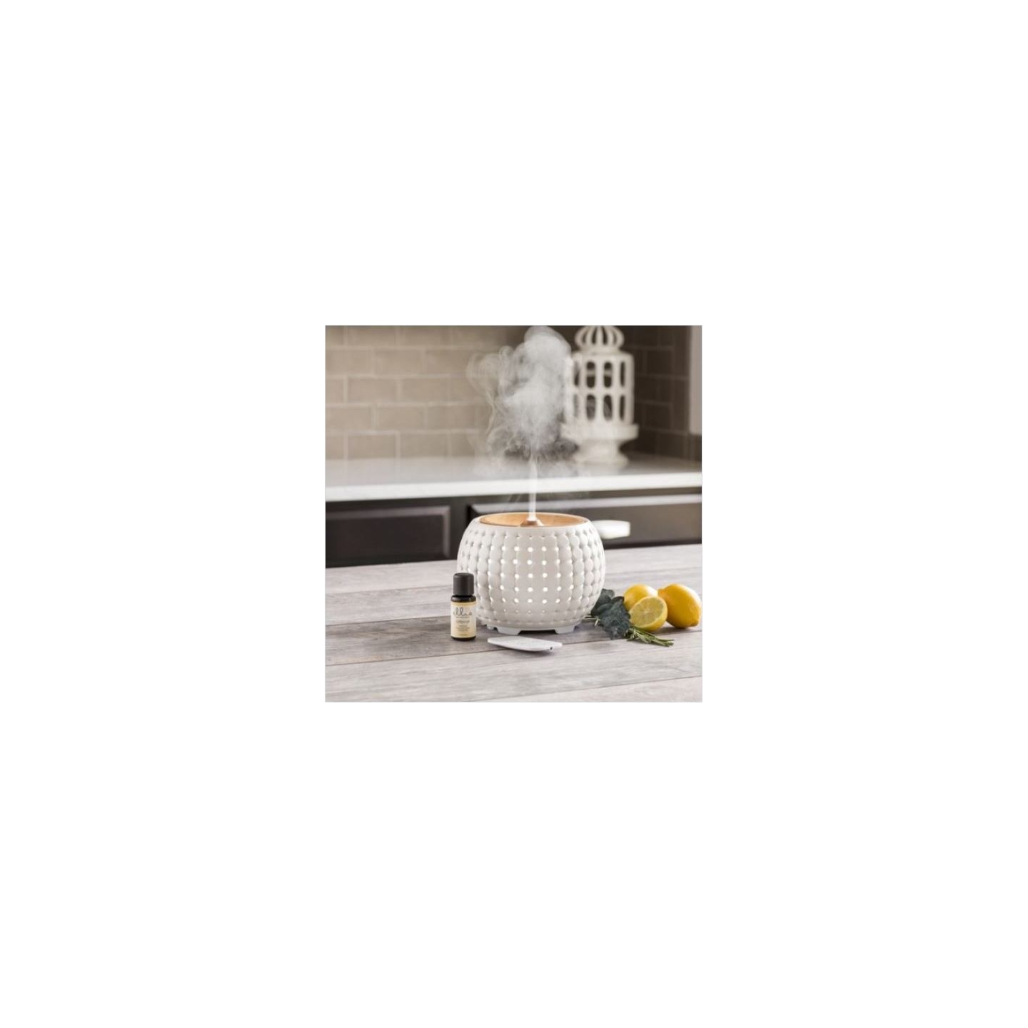 Ellia ARM-910WT-WWX Gather Ultrasonic Essential Oil Diffuser