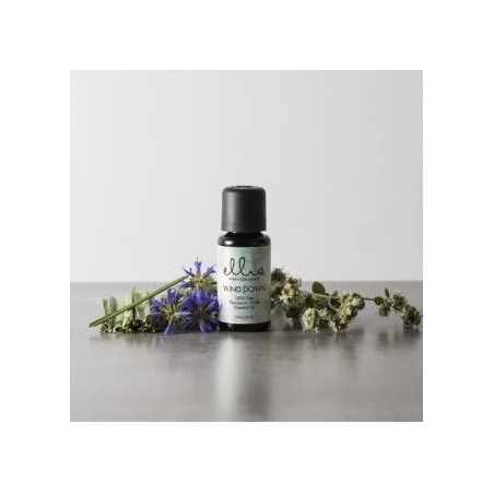 Ellia ARM-EO15WD-WW Wind Down 100% Pure Essential Oil - 15ml