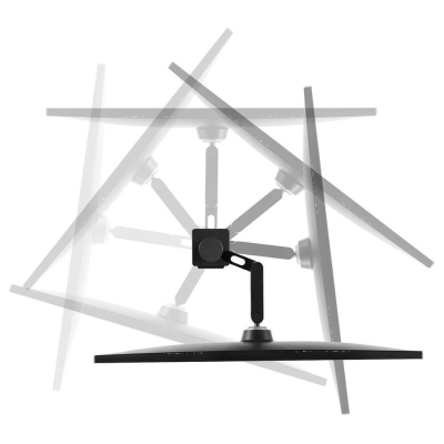 LG LCD Monitor|LG|31.5"|Panel IPS|3840x2160|16:9|60Hz|5 ms|Speakers|Swivel|Pivot|Height adjustable|Tilt|Colour Black|32UN880K-B