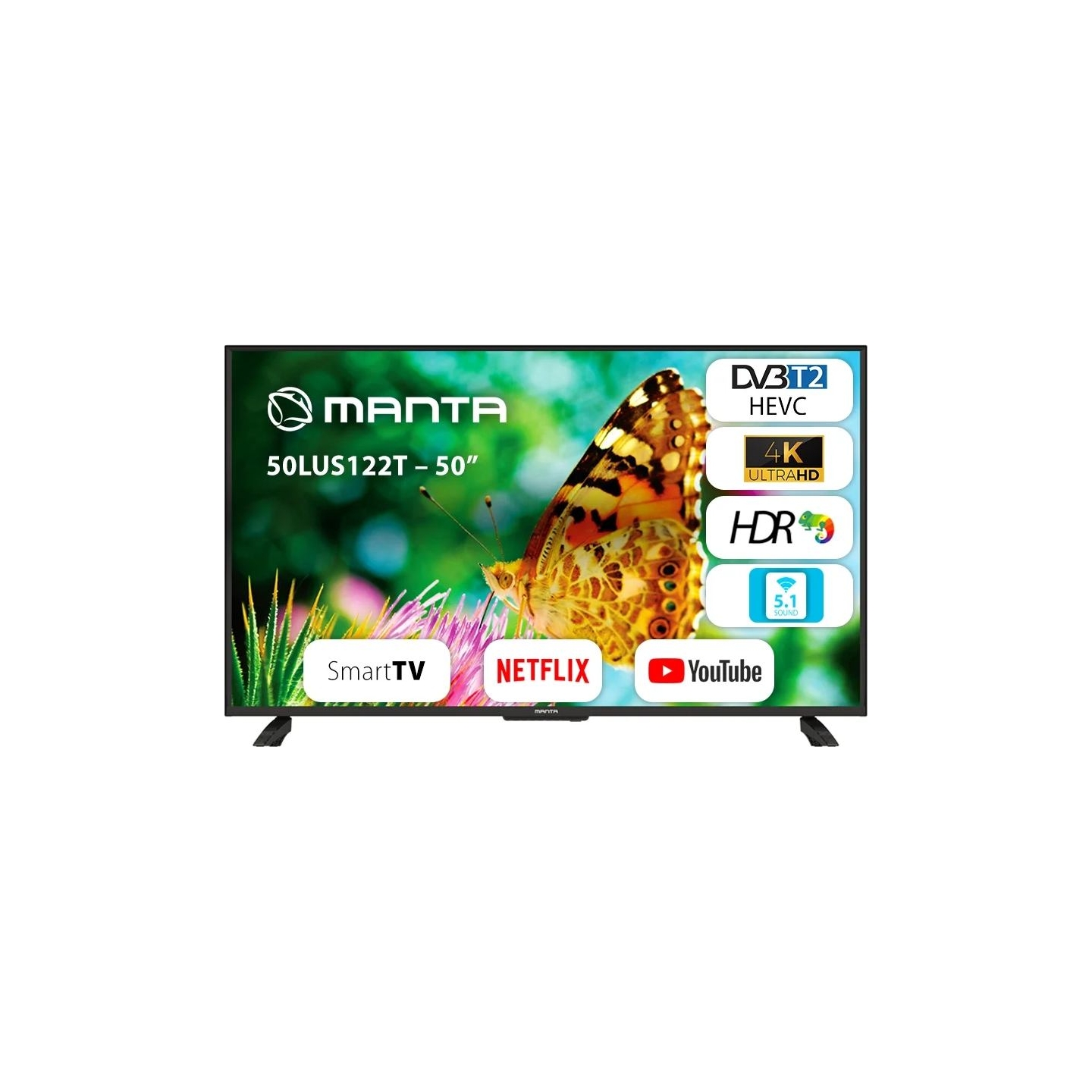 Manta 50LUS122T