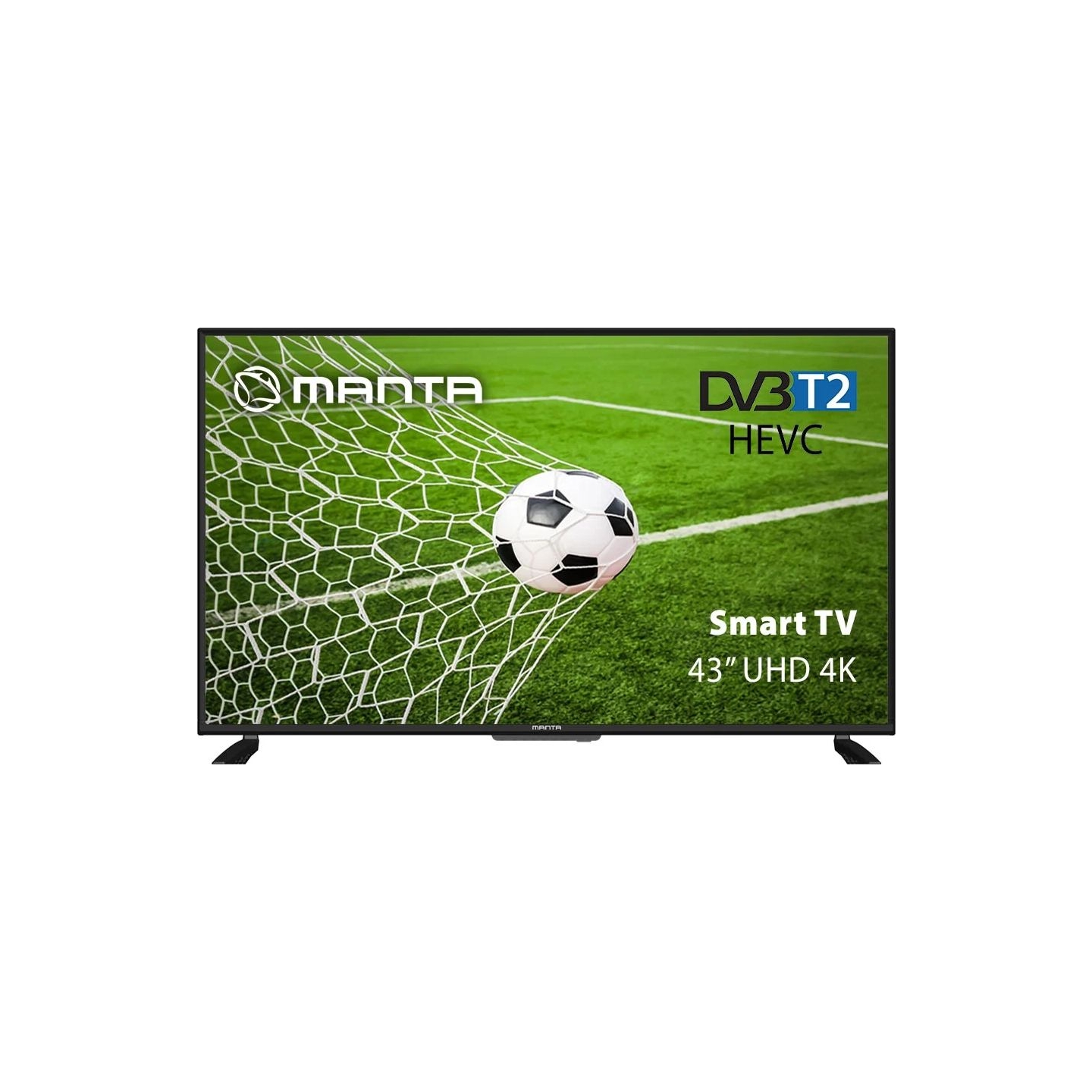 Manta 43LUA120D