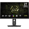 MSI LCD Monitor|MSI|27 "|2560 x 1440 pixels|Wide Quad HD|Native aspect ratio 16:9|LCD|Flat|MAG274QPFX32