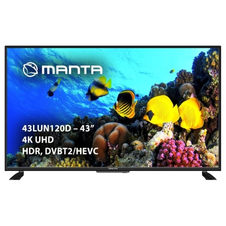 Manta 43LUN120D