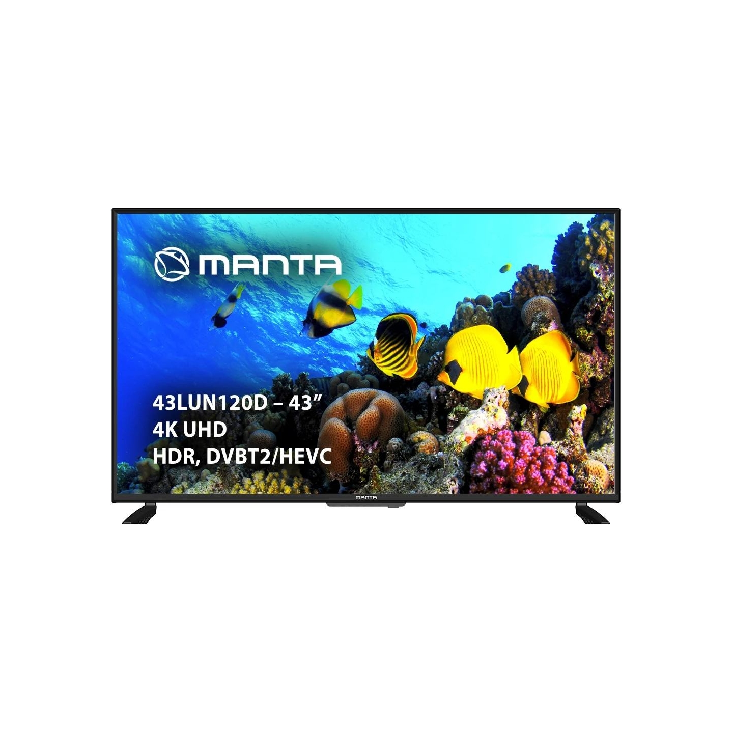 Manta 43LUN120D