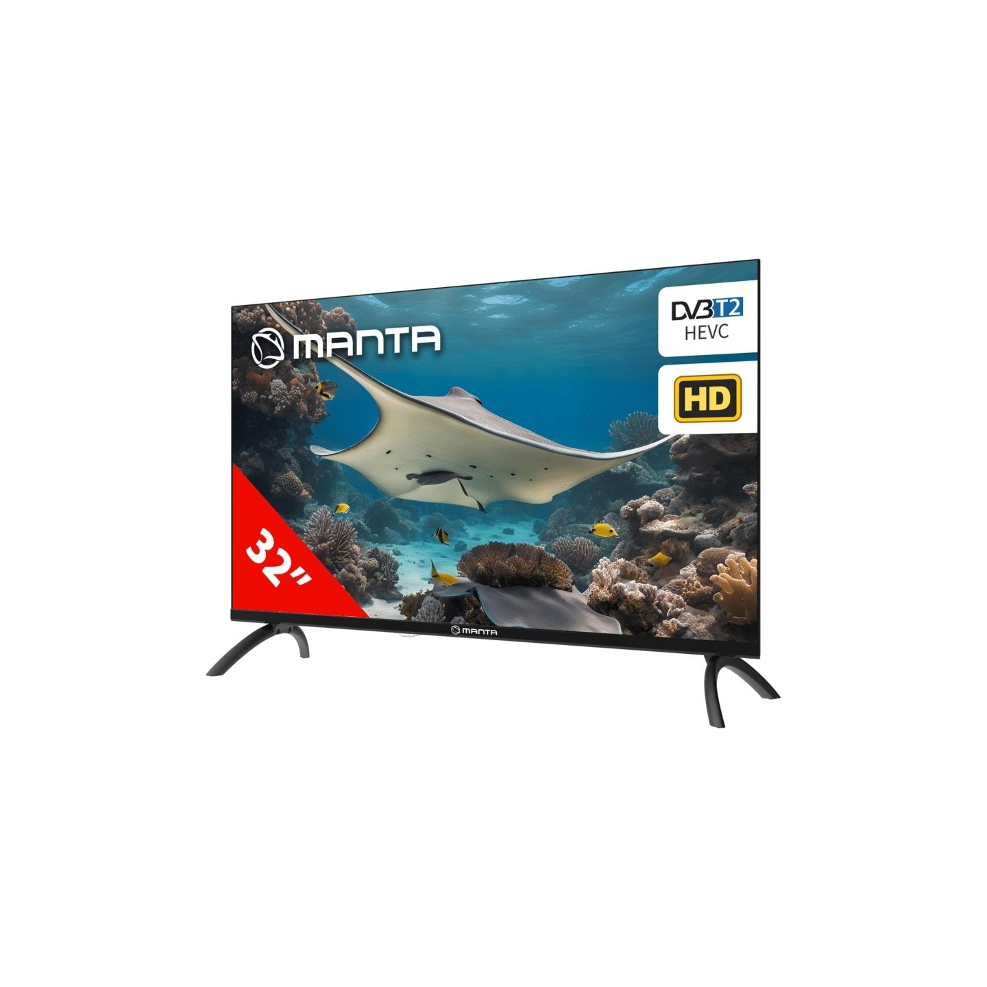 Manta 32LHN124E