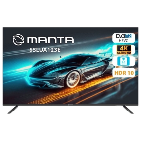 Manta 55LUA123E