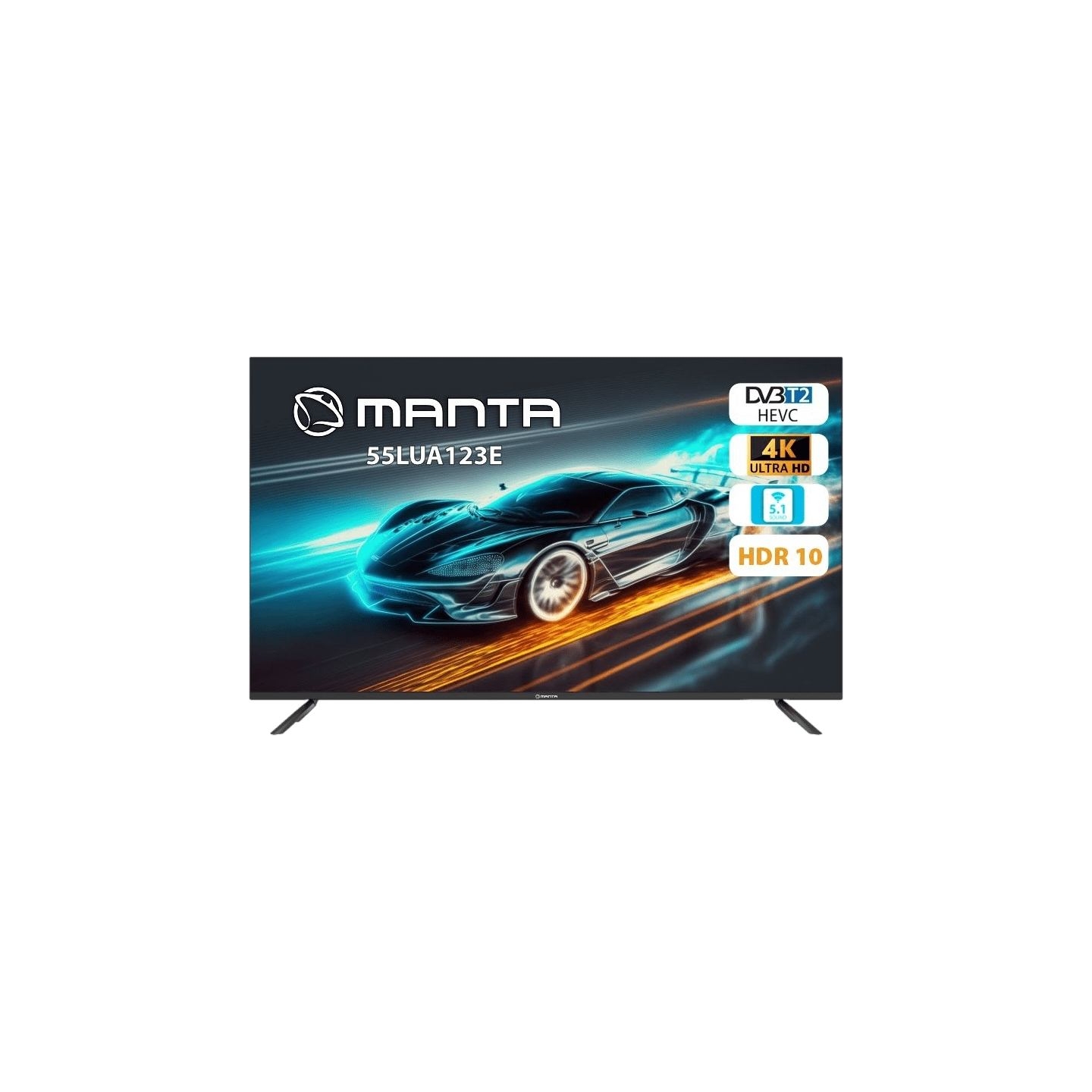 Manta 55LUA123E