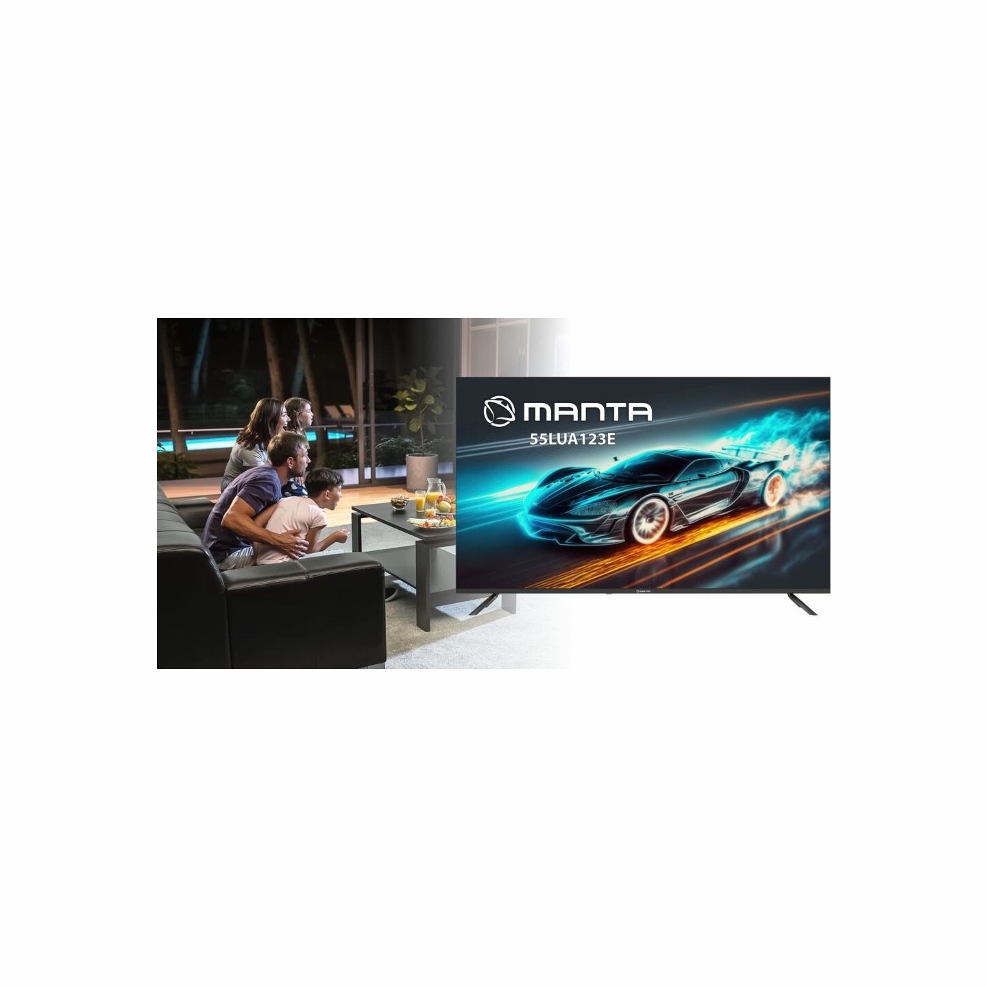 Manta 55LUA123E