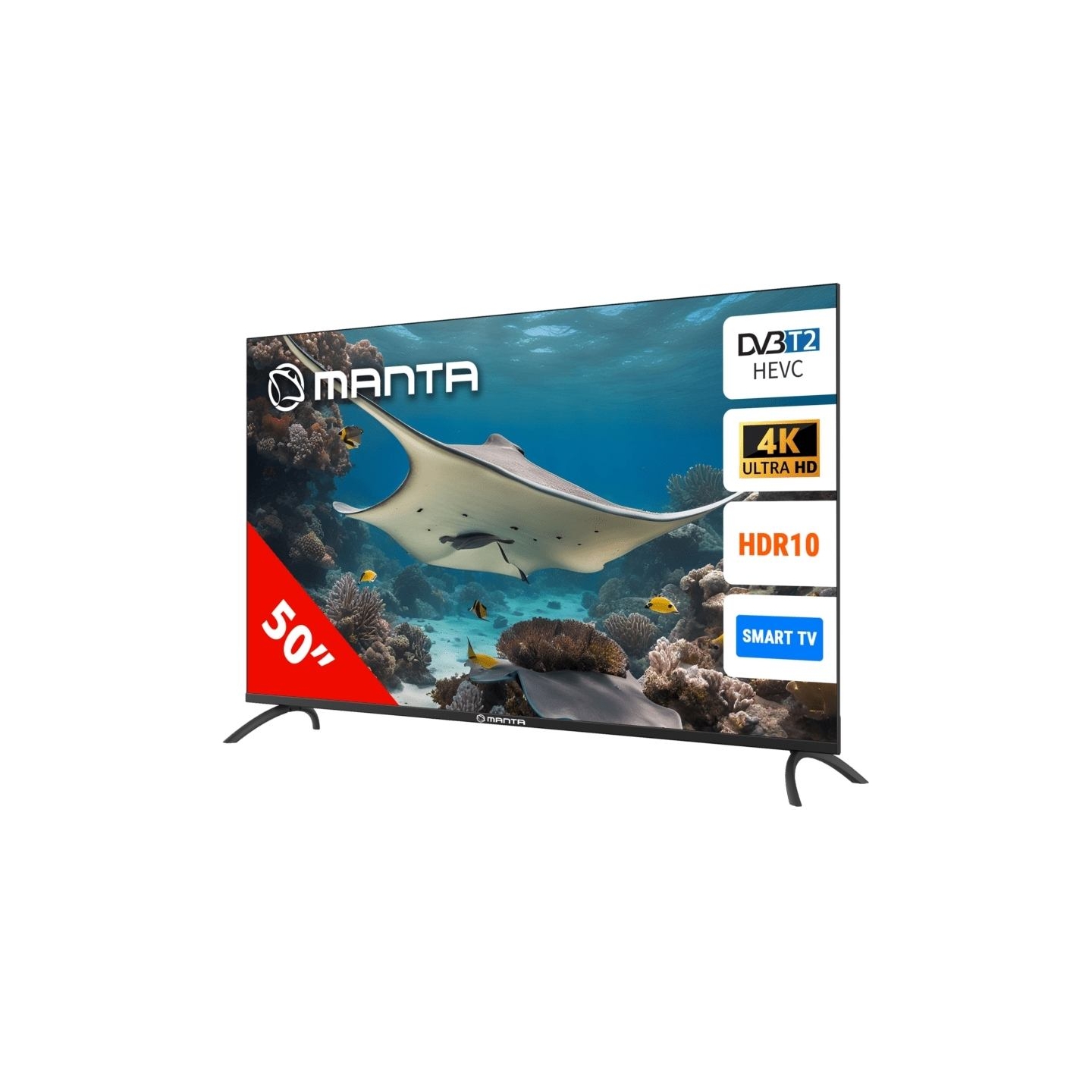 Manta 50LUA123E