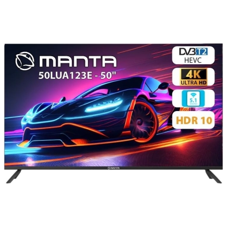 Manta 50LUA123E
