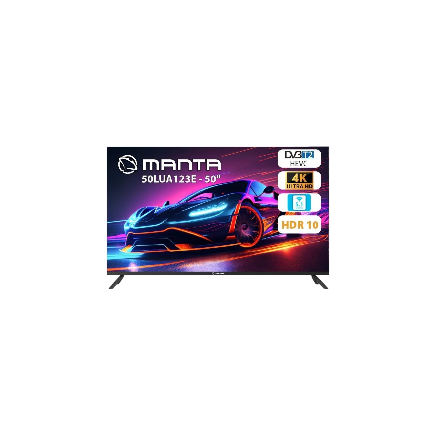 Manta 50LUA123E