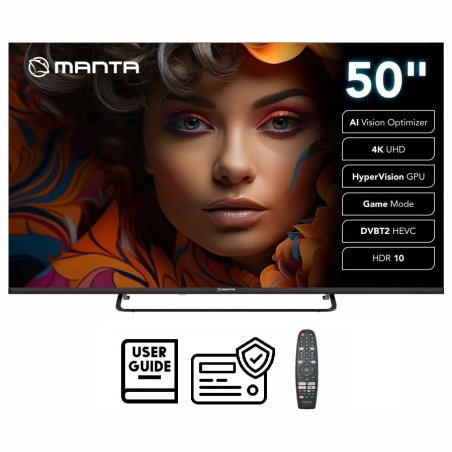 Manta 50LUV125E