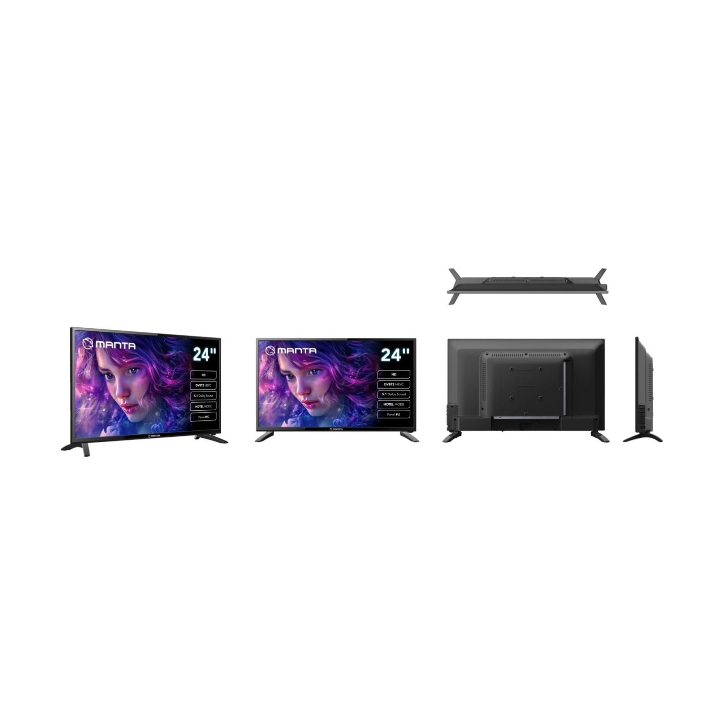 Manta MATV001LHN24