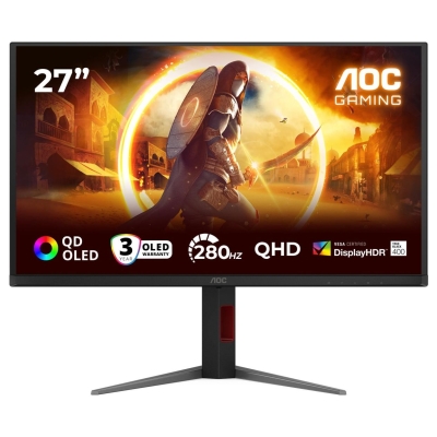 AOC Q27G4ZD 27inch QD-OLED QHD