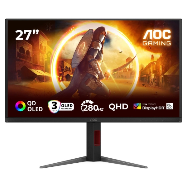 AOC Q27G4ZD 27inch QD-OLED QHD