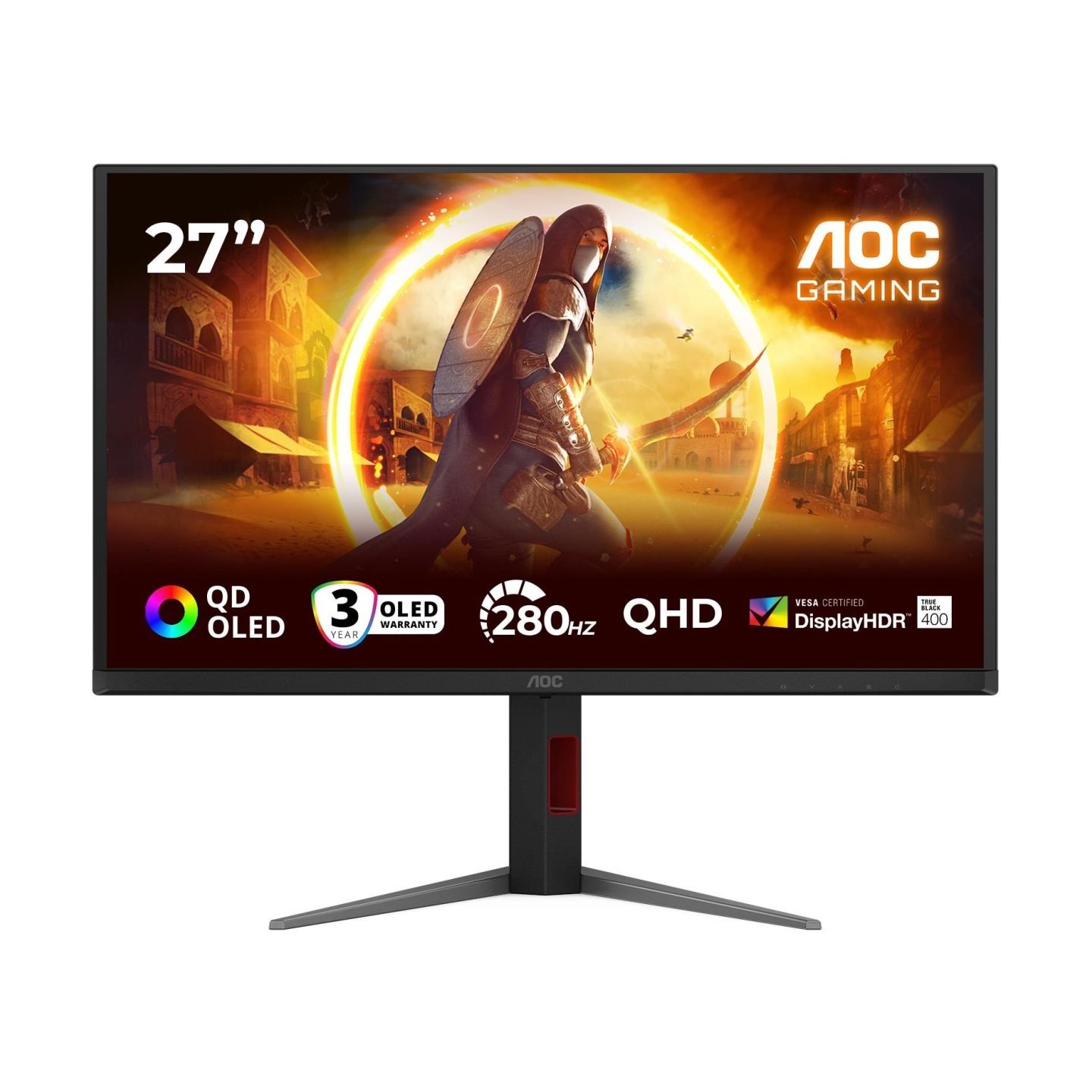 AOC Q27G4ZD 27inch QD-OLED QHD