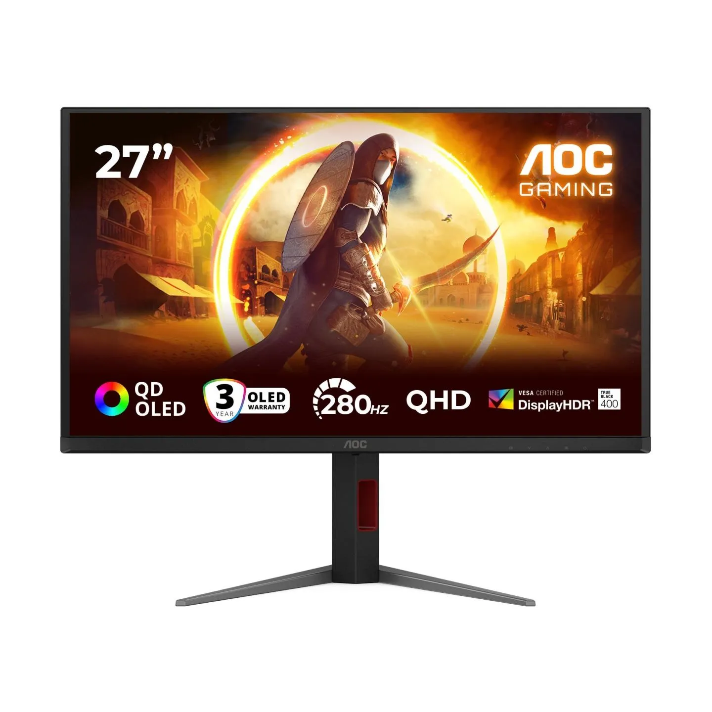 AOC Q27G4ZD 27inch QD-OLED QHD