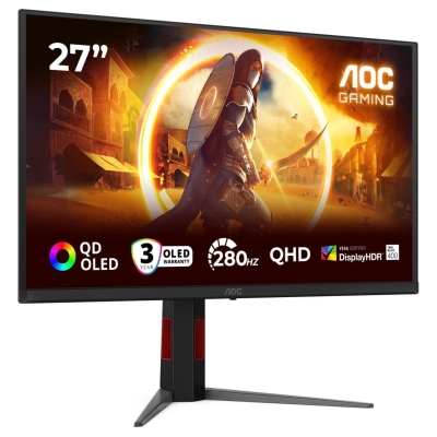AOC Q27G4ZD 27inch QD-OLED QHD