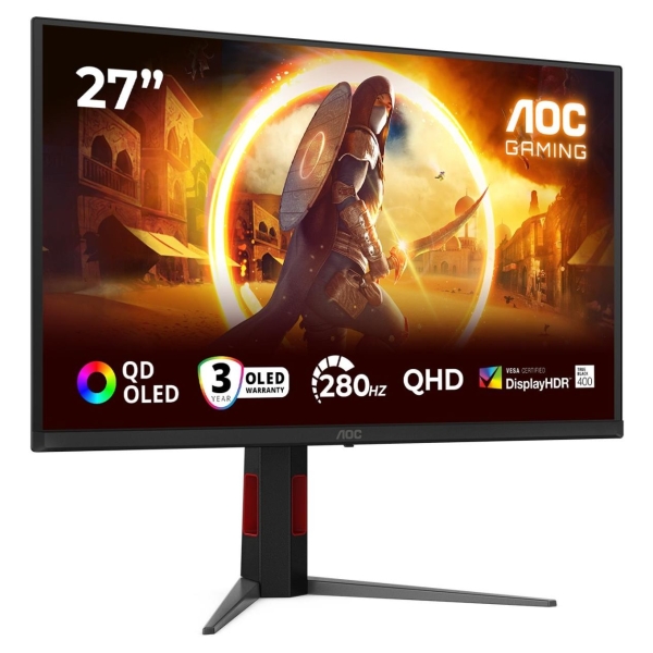 AOC Q27G4ZD 27inch QD-OLED QHD