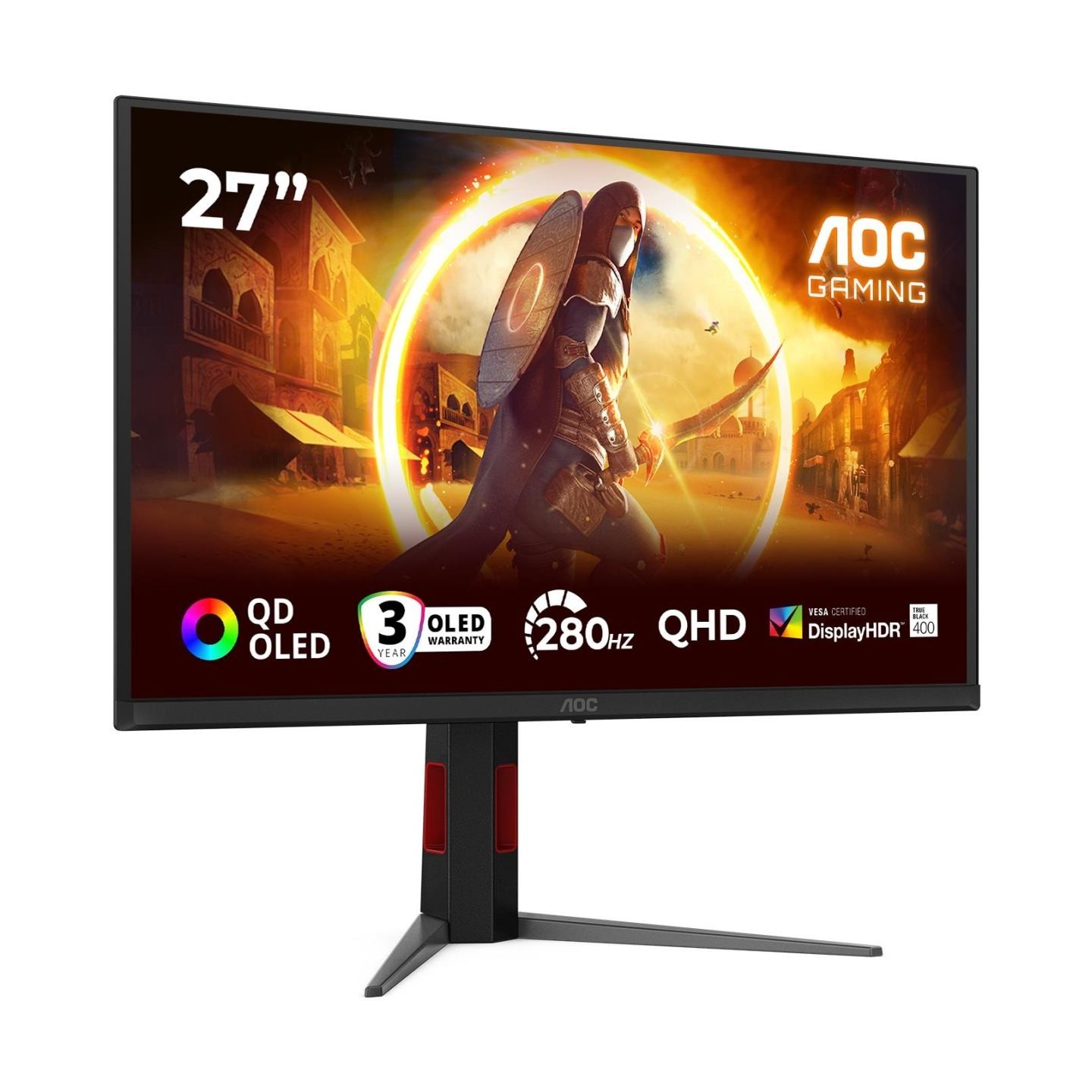 AOC Q27G4ZD 27inch QD-OLED QHD