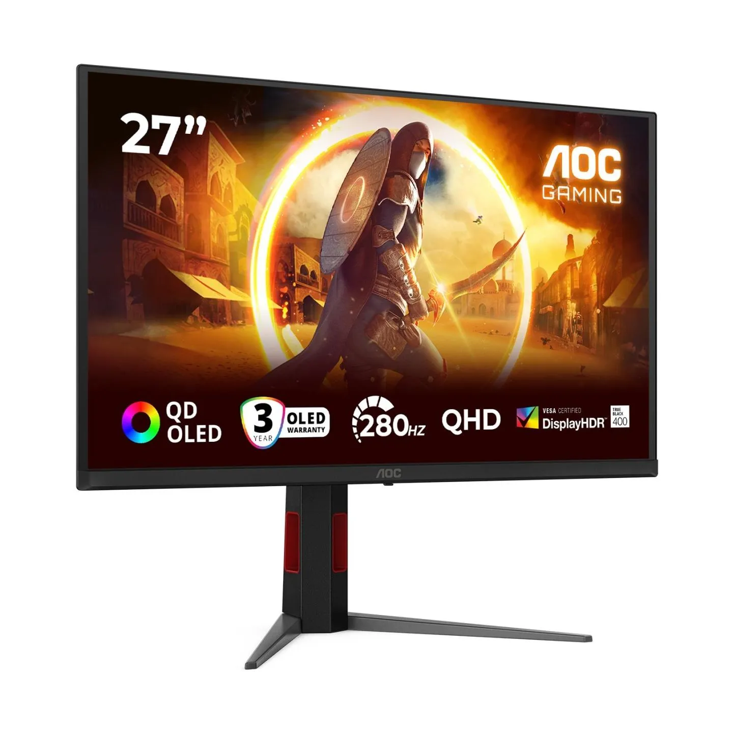 AOC Q27G4ZD 27inch QD-OLED QHD