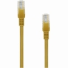 Sbox UTP-1Y CAT5E 1 M Yellow
