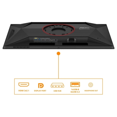 AOC Q27G4ZD 27inch QD-OLED QHD