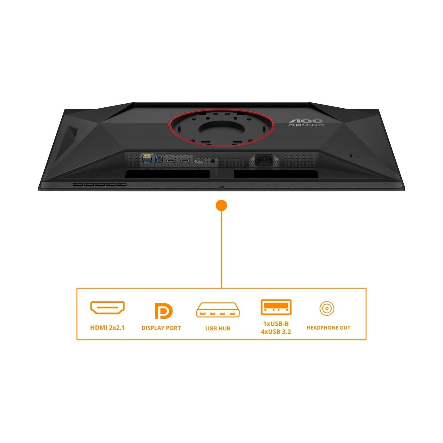 AOC Q27G4ZD 27inch QD-OLED QHD