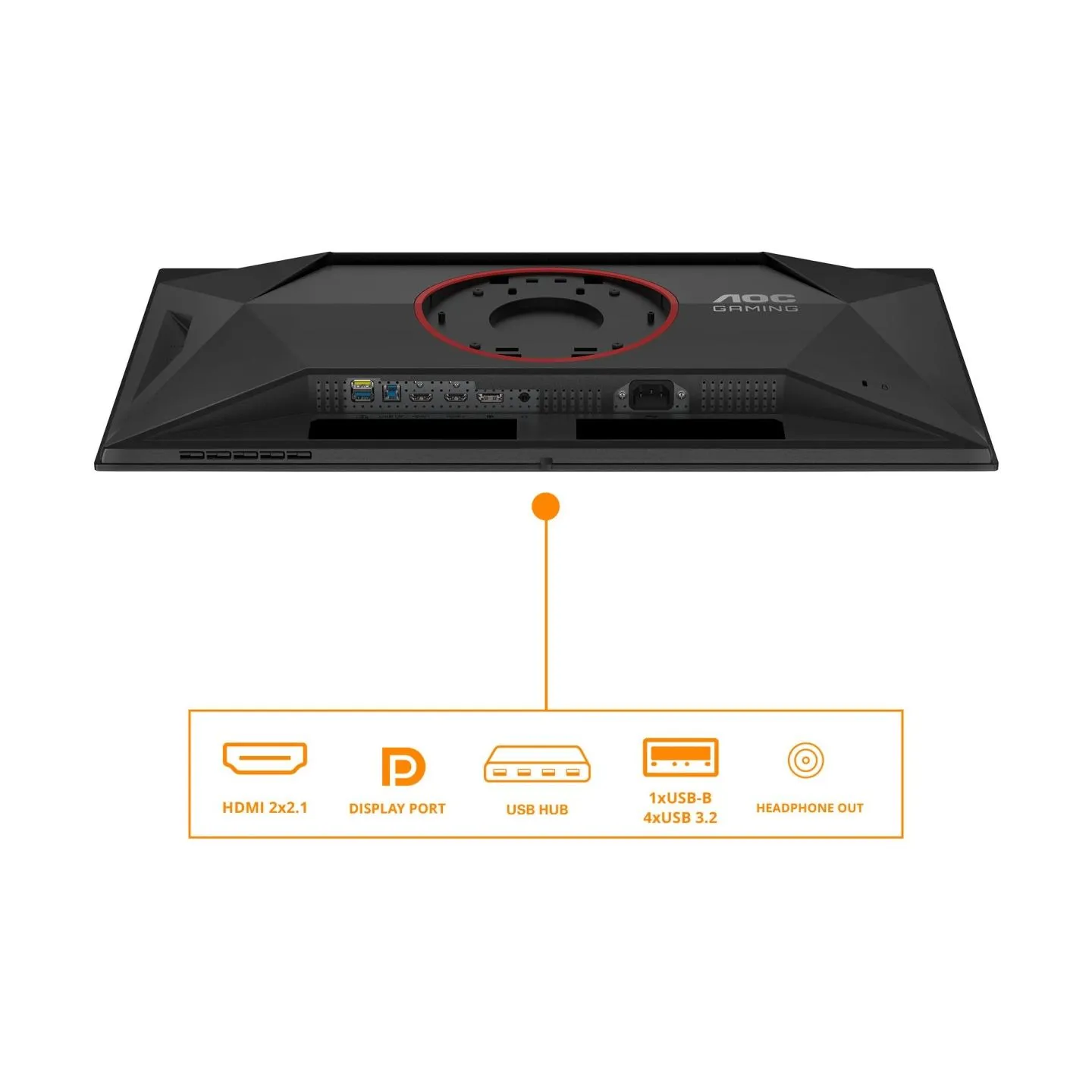 AOC Q27G4ZD 27inch QD-OLED QHD