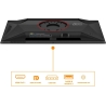 AOC Q27G4ZD 27inch QD-OLED QHD
