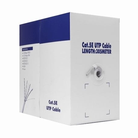 Sbox UTP-305 CAT5E 305 M