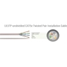 Sbox UTP-1R  CAT5E 1 M Red