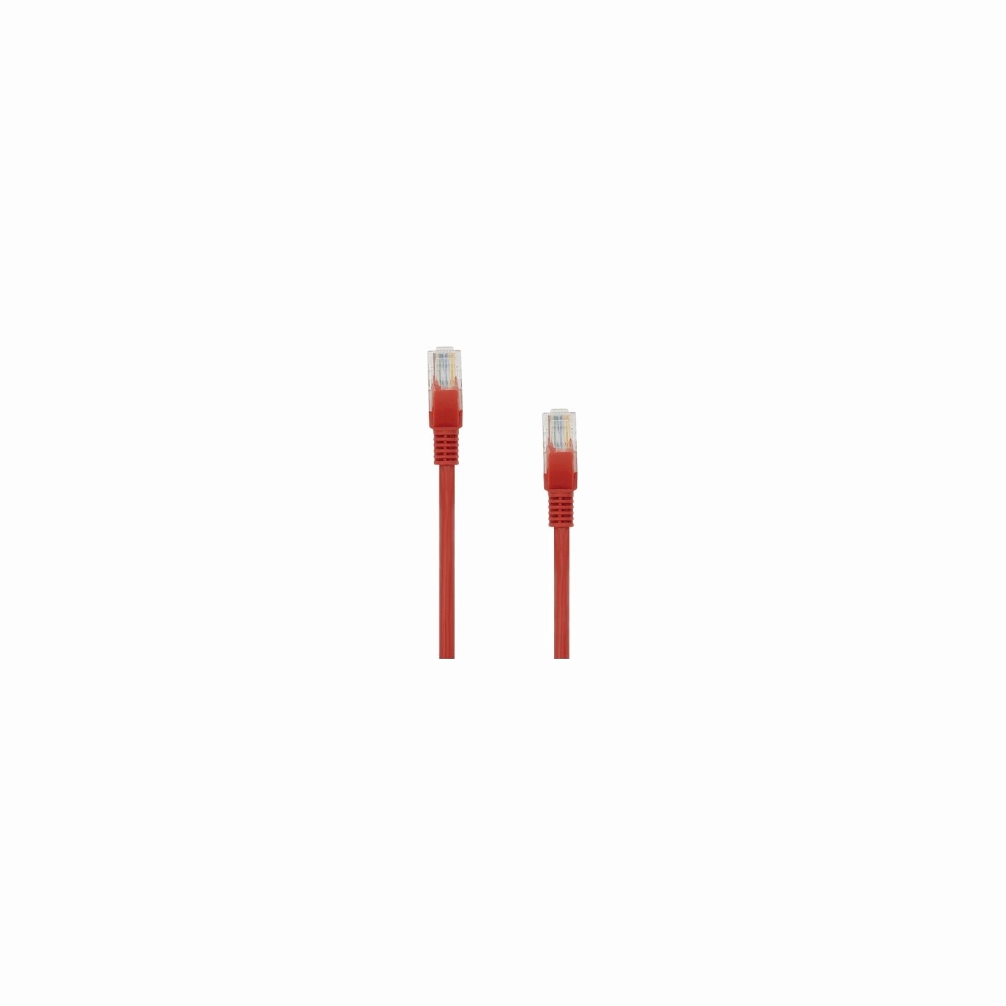 Sbox UTP-10R CAT5E 10 M Red