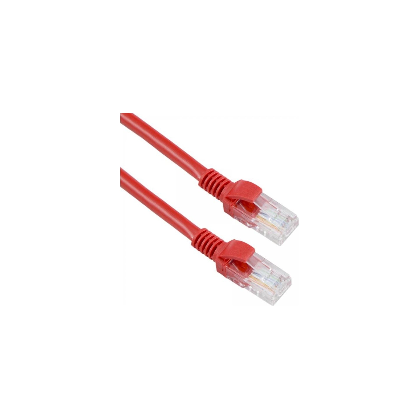 Sbox UTP-10R CAT5E 10 M Red