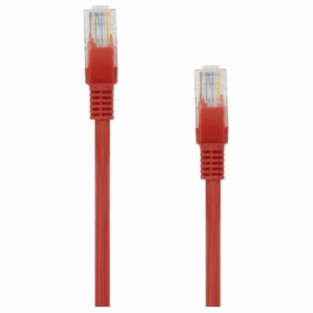 Sbox UTP-3R CAT5e 3m Red