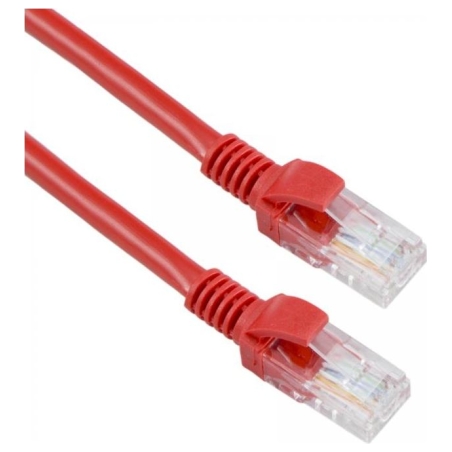 Sbox UTP-3R CAT5e 3m Red