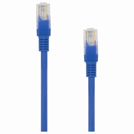 Sbox UTP-3BL UTP CAT5e 3m Blue