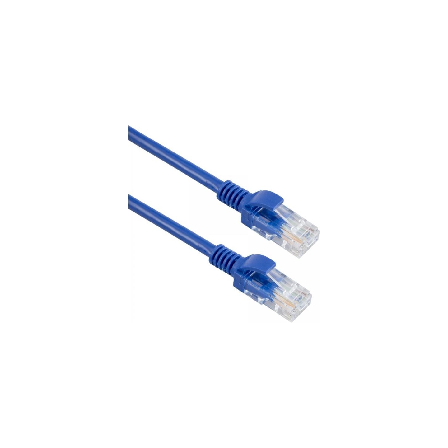 Sbox UTP-5BL CAT5e 5m Blue